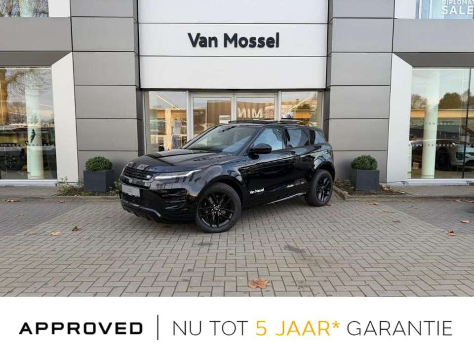 Land Rover Range Rover Evoque - Imagem 1