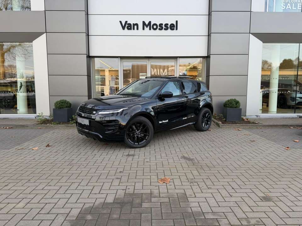 Land Rover Range Rover Evoque - Imagem 2