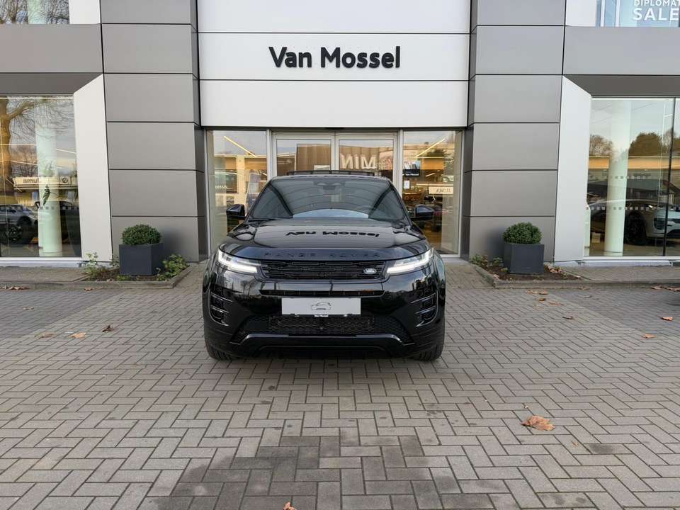 Land Rover Range Rover Evoque - Imagem 3