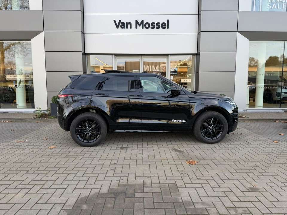 Land Rover Range Rover Evoque - Imagem 7