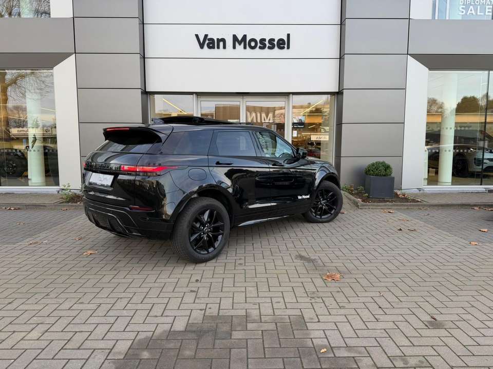 Land Rover Range Rover Evoque - Imagem 8