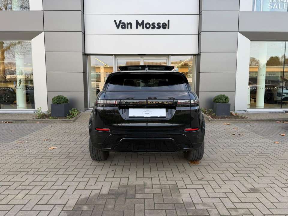 Land Rover Range Rover Evoque - Imagem 9