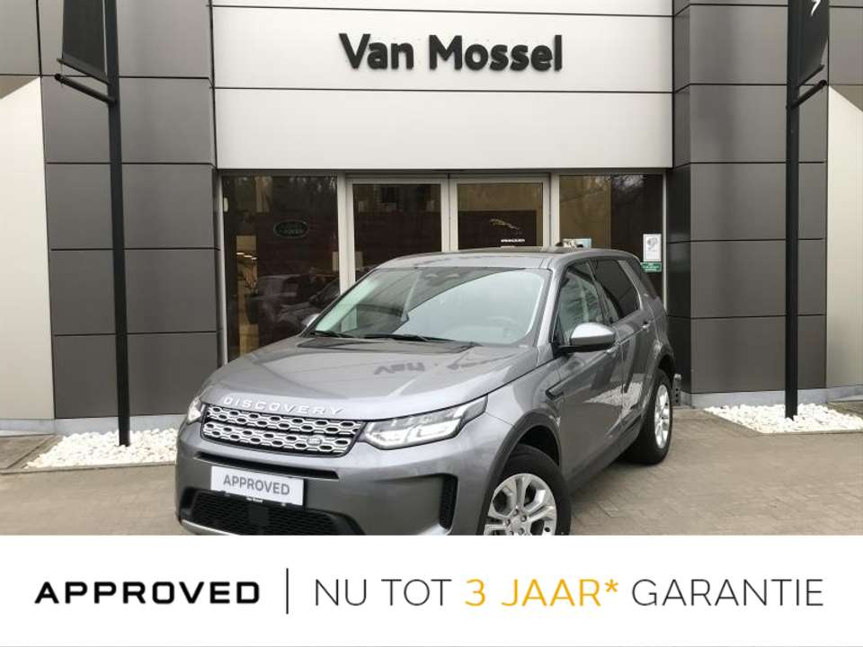 Land Rover Discovery Sport - Imagem 1