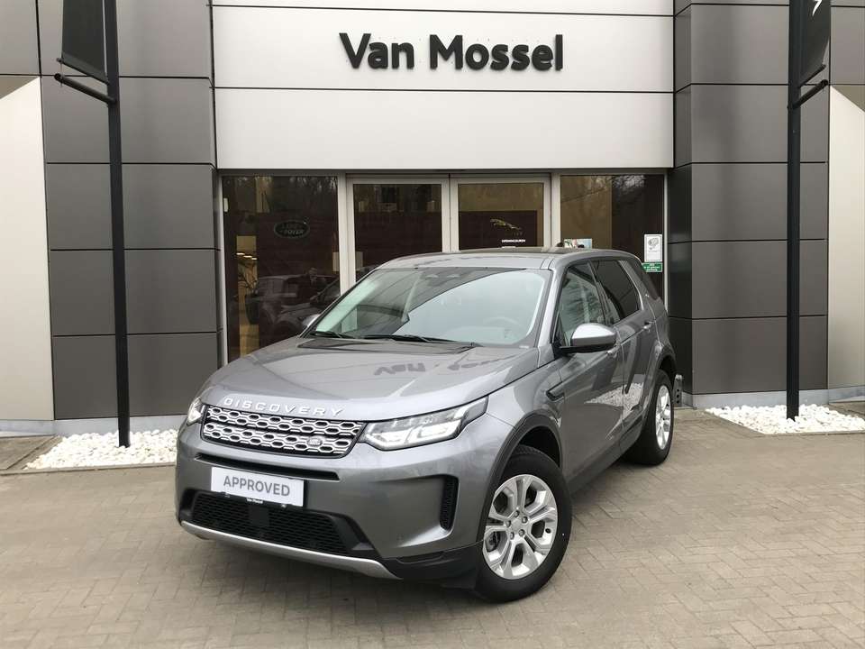 Land Rover Discovery Sport - Imagem 2
