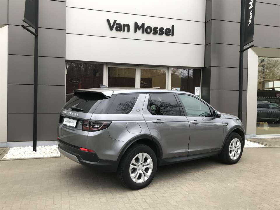 Land Rover Discovery Sport - Imagem 3