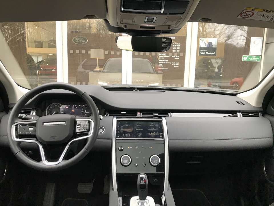 Land Rover Discovery Sport - Imagem 5