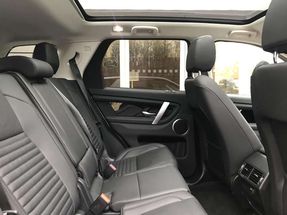 Land Rover Discovery Sport - Imagem 6