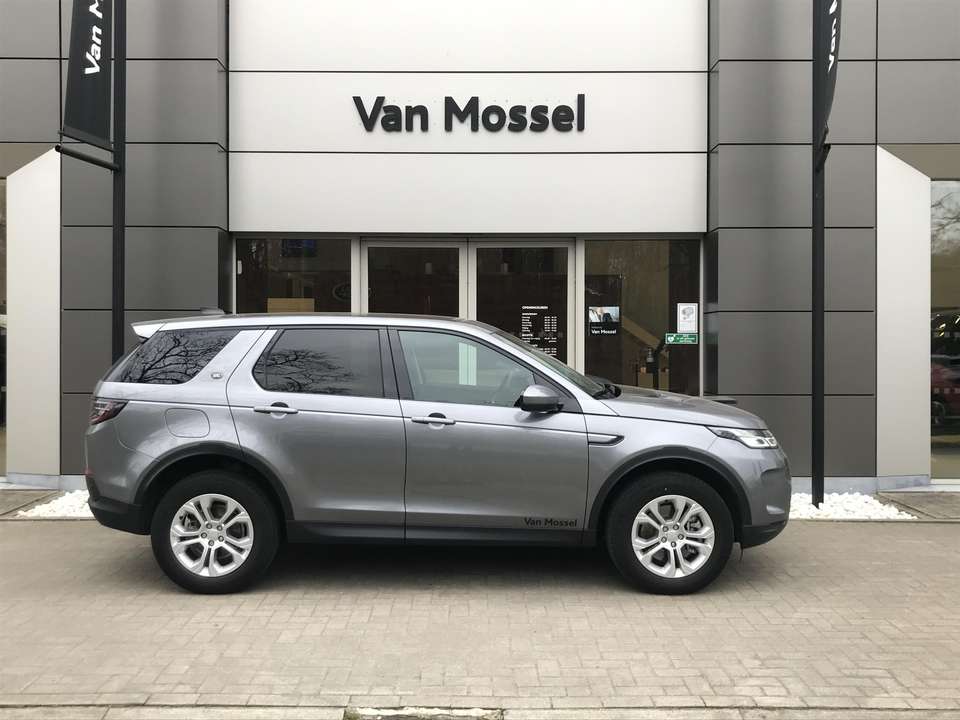 Land Rover Discovery Sport - Imagem 7