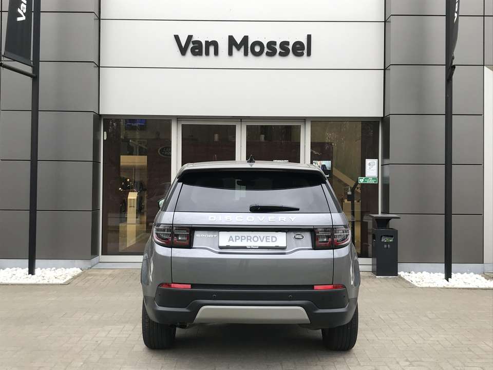 Land Rover Discovery Sport - Imagem 8