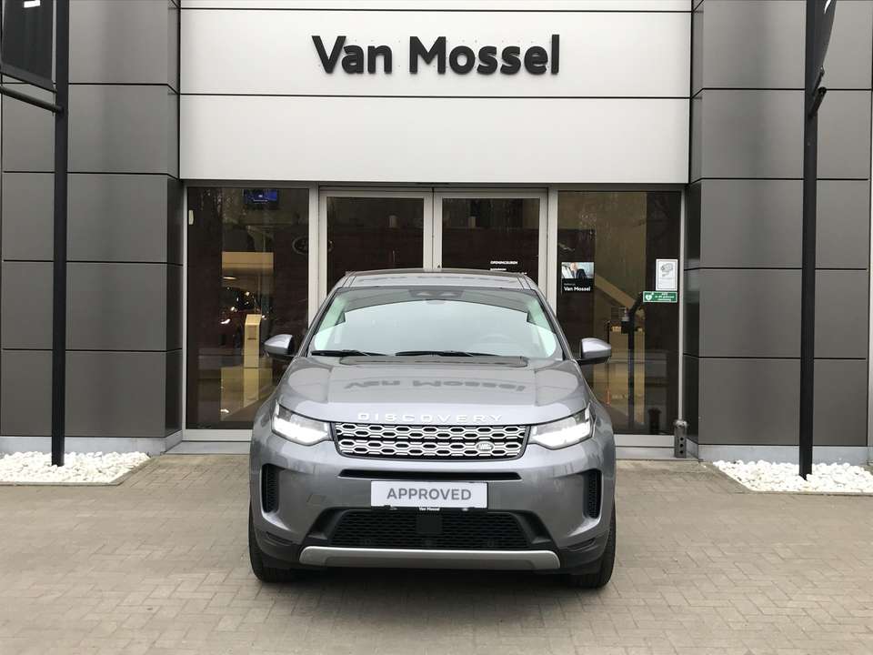 Land Rover Discovery Sport - Imagem 9
