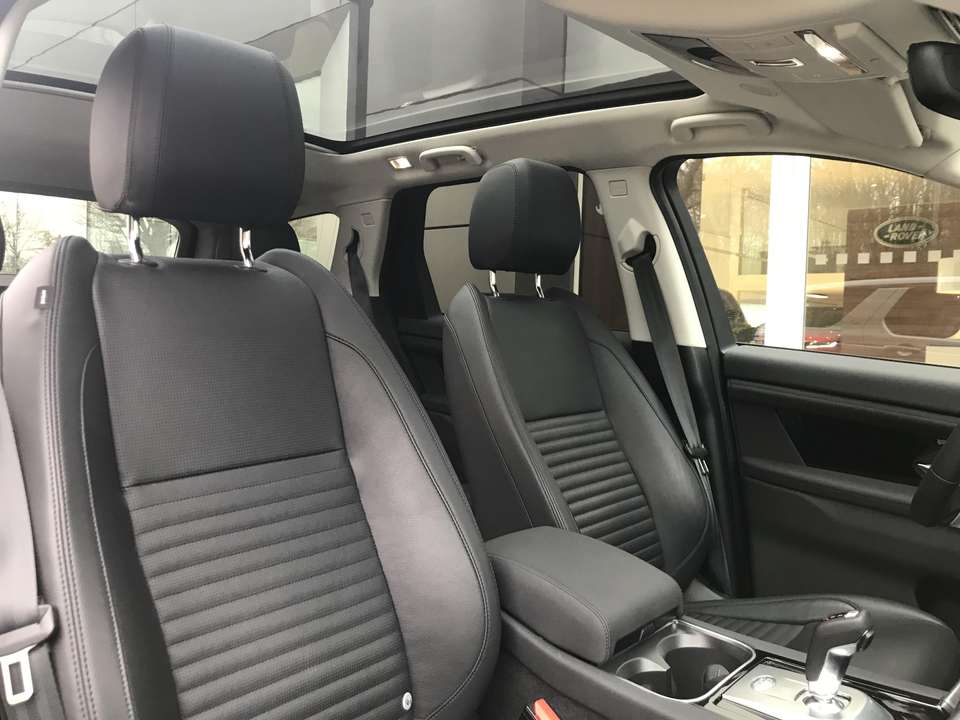 Land Rover Discovery Sport - Imagem 11
