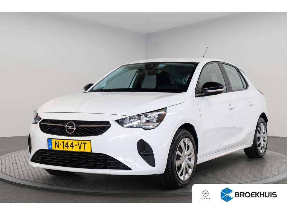 Opel Corsa-e - Imagem 1