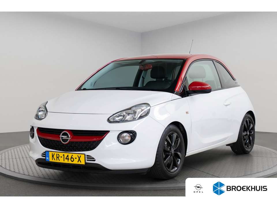 Opel Adam - Imagem 1