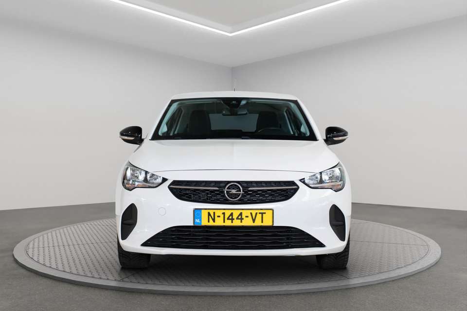 Opel Corsa-e - Imagem 3