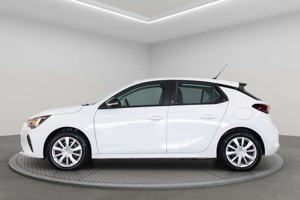 Opel Corsa-e - Imagem 4