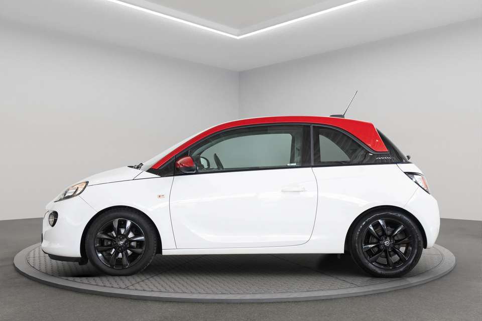 Opel Adam - Imagem 4