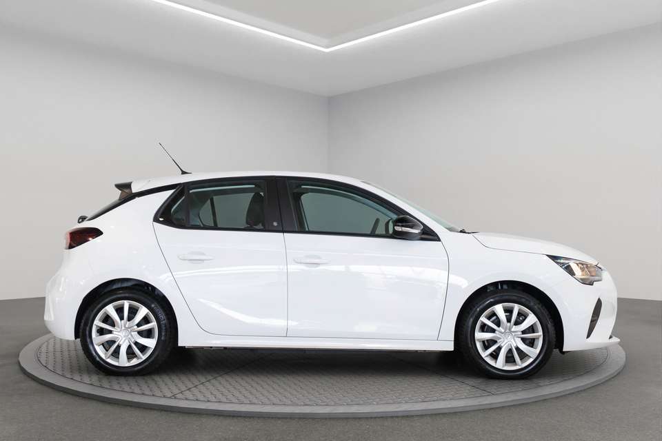 Opel Corsa-e - Imagem 5