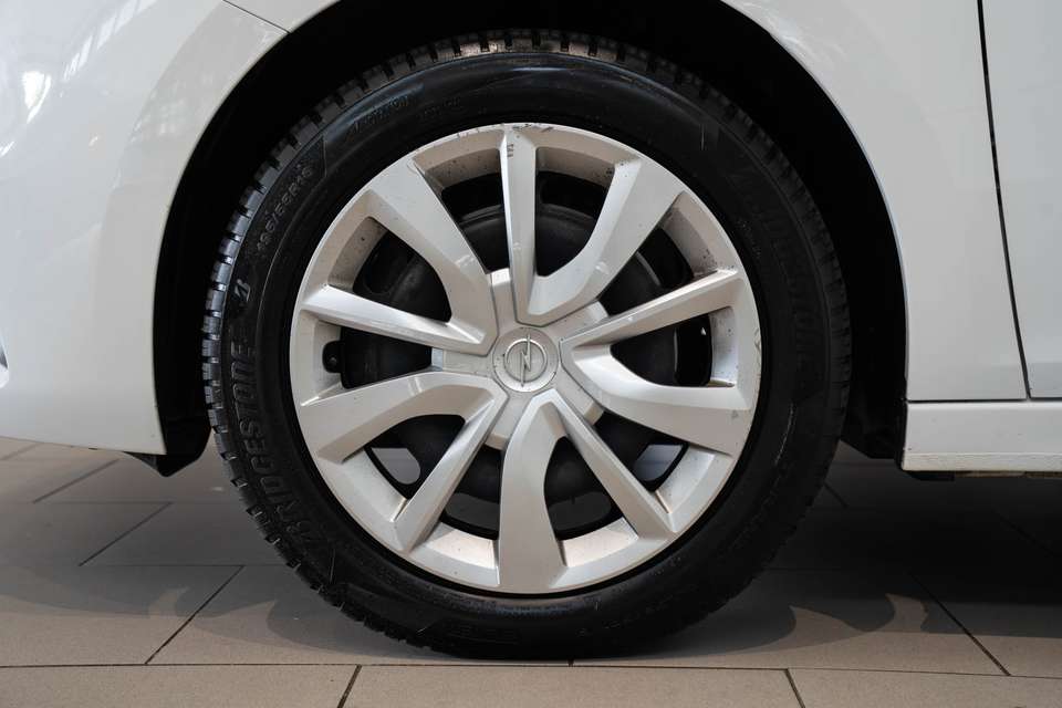 Opel Corsa-e - Imagem 7