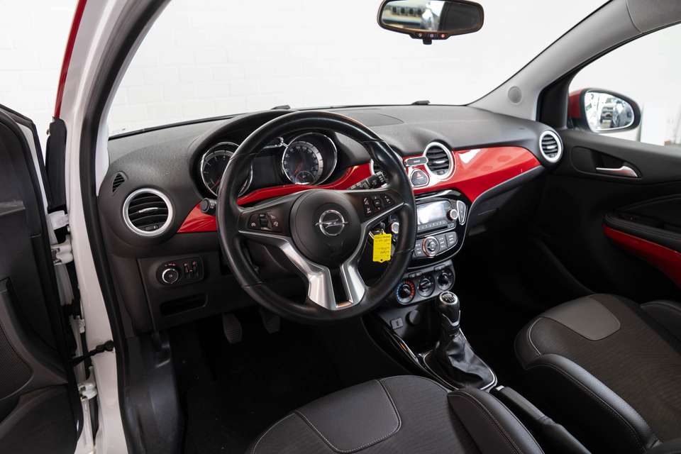 Opel Adam - Imagem 10
