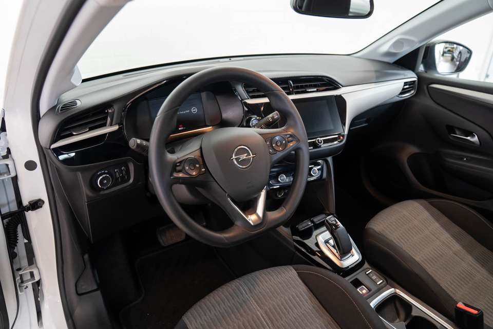 Opel Corsa-e - Imagem 11