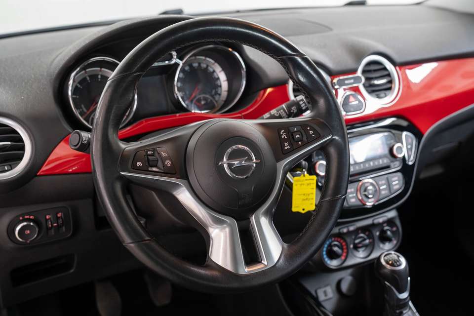 Opel Adam - Imagem 11