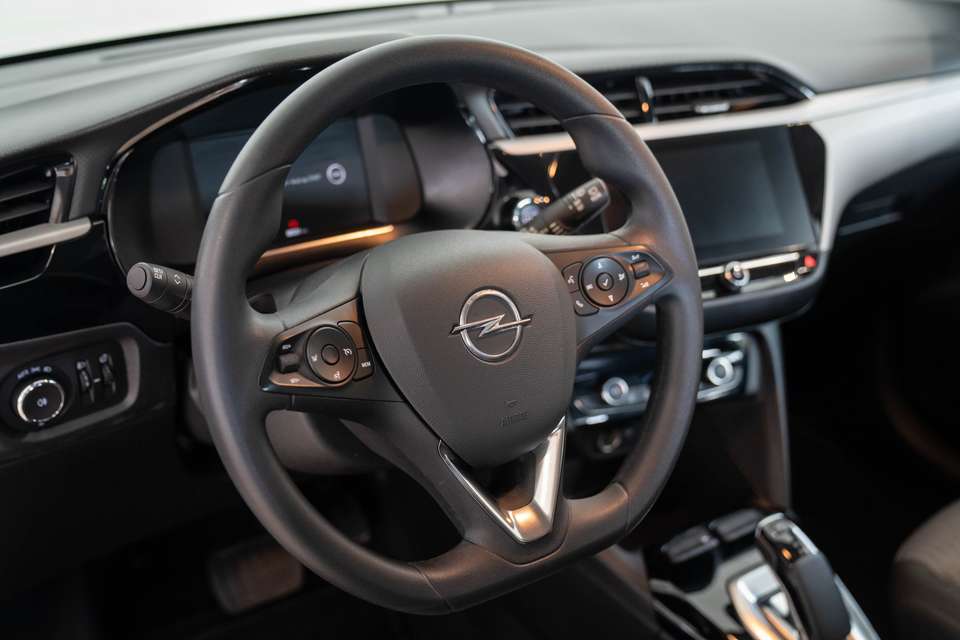Opel Corsa-e - Imagem 12