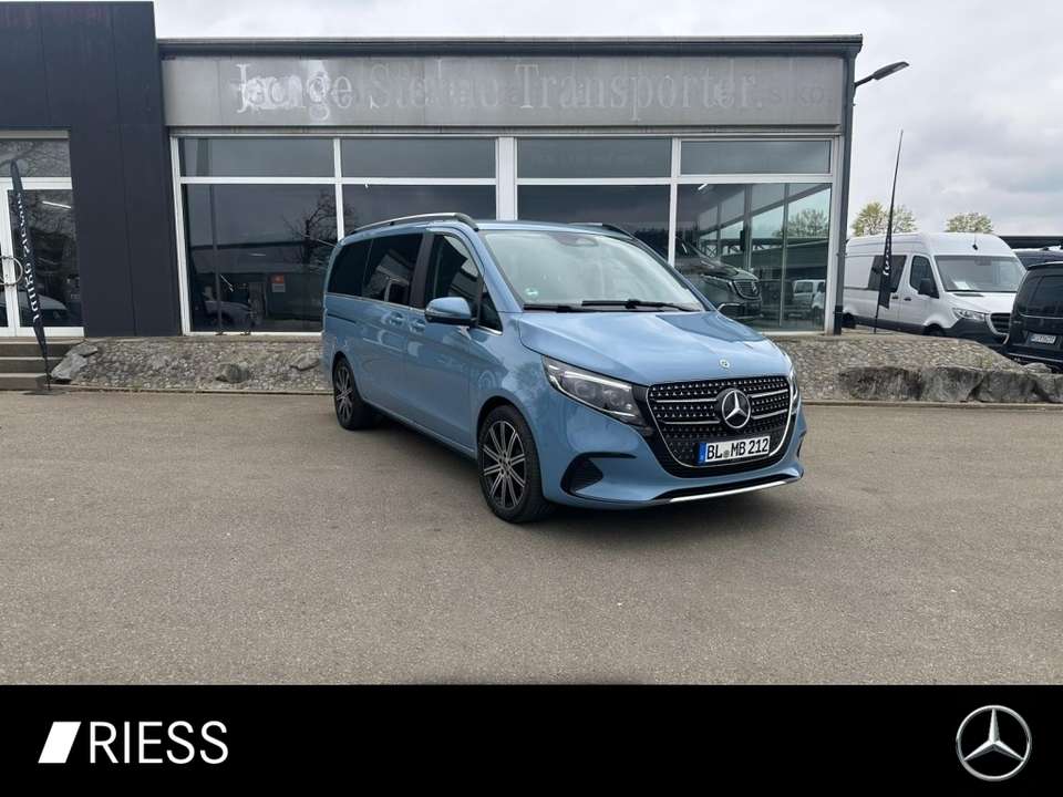 Mercedes-Benz V 300 - Imagem 1