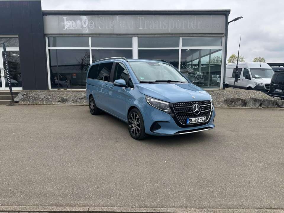 Mercedes-Benz V 300 - Imagem 2