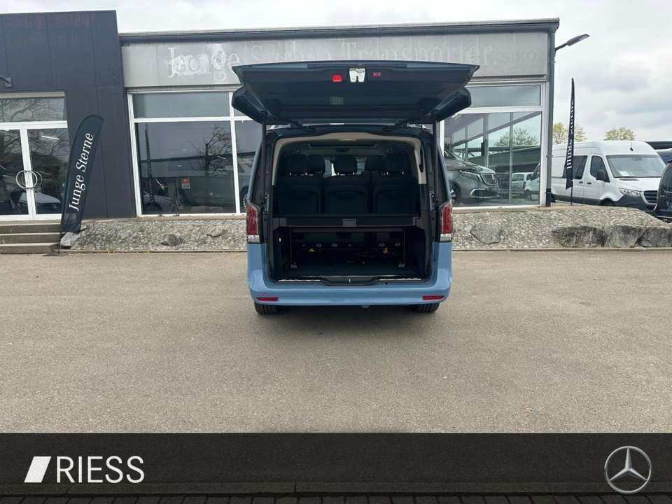Mercedes-Benz V 300 - Imagem 6