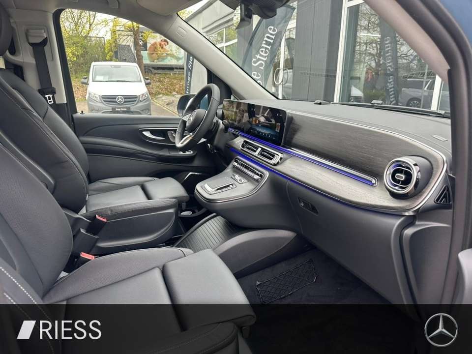 Mercedes-Benz V 300 - Imagem 12