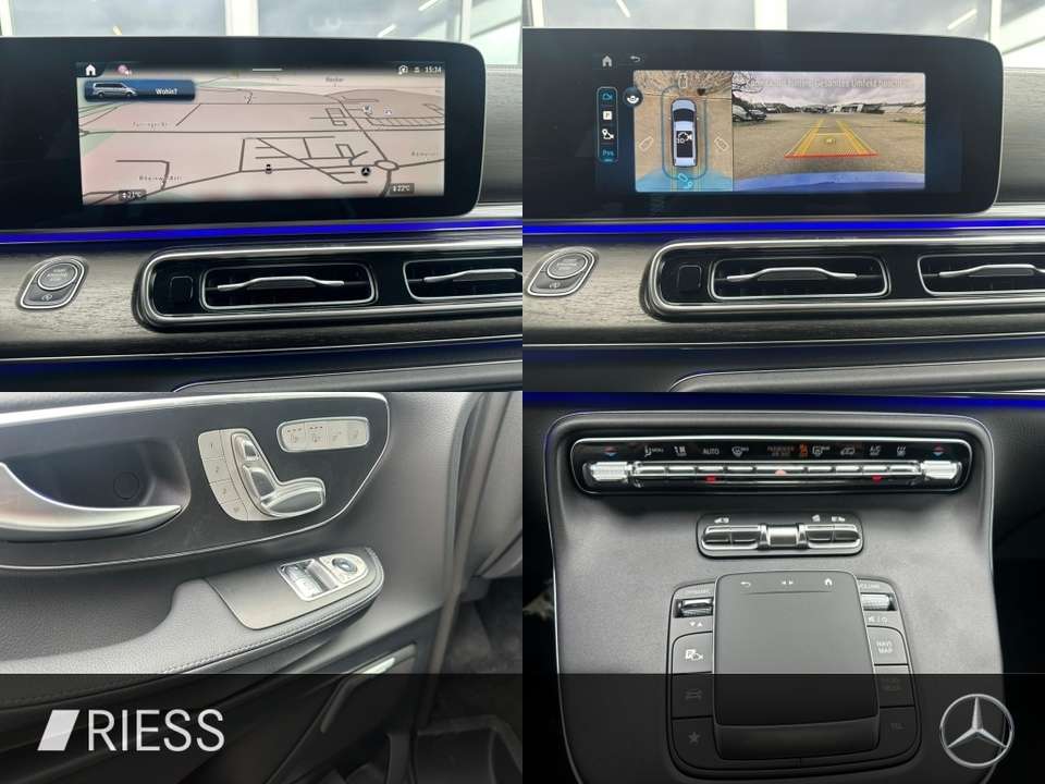 Mercedes-Benz V 300 - Imagem 13