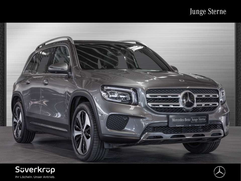 Mercedes-Benz GLB 200 - Imagem 1