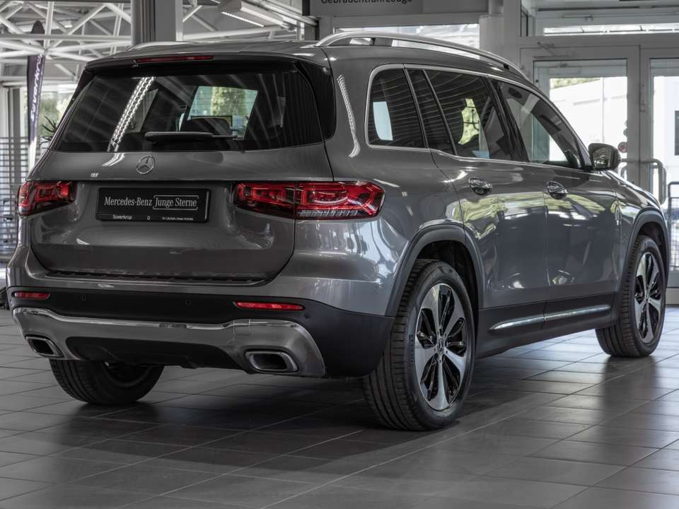 Mercedes-Benz GLB 200 - Imagem 5