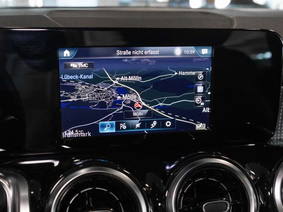 Mercedes-Benz GLB 200 - Imagem 12