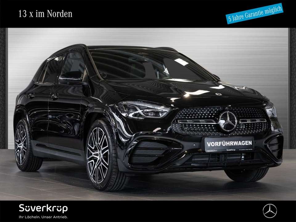 Mercedes-Benz GLA 200 - Imagem 1