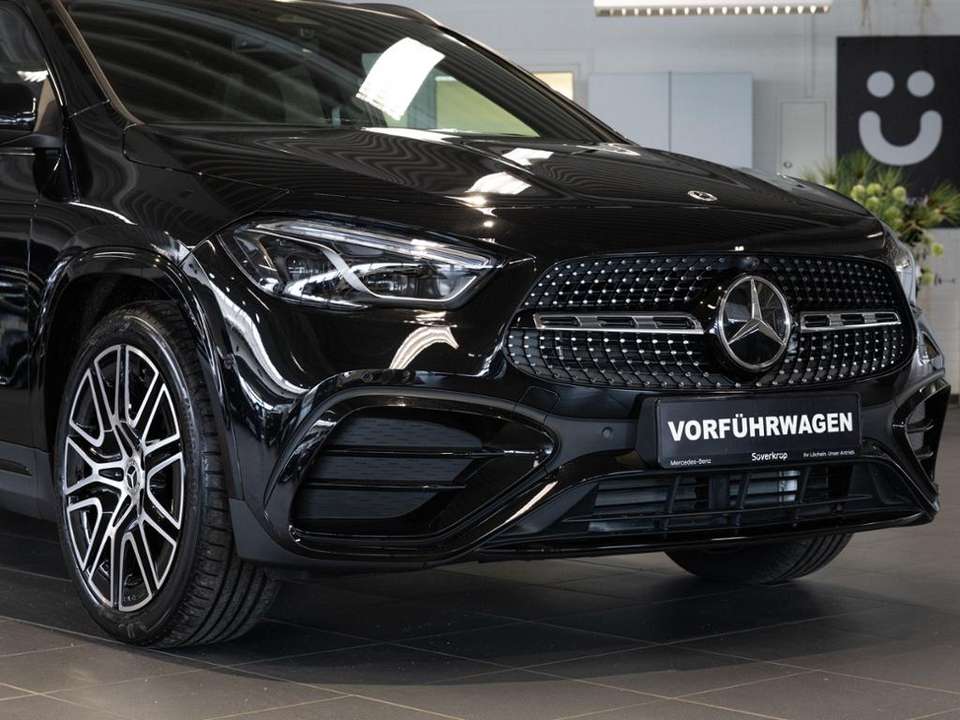 Mercedes-Benz GLA 200 - Imagem 6
