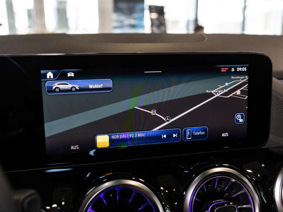 Mercedes-Benz GLA 200 - Imagem 15