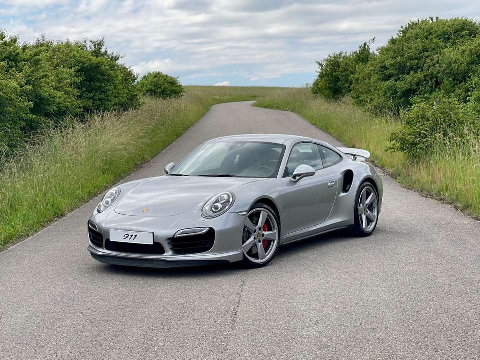 Porsche 991 - Imagem 1