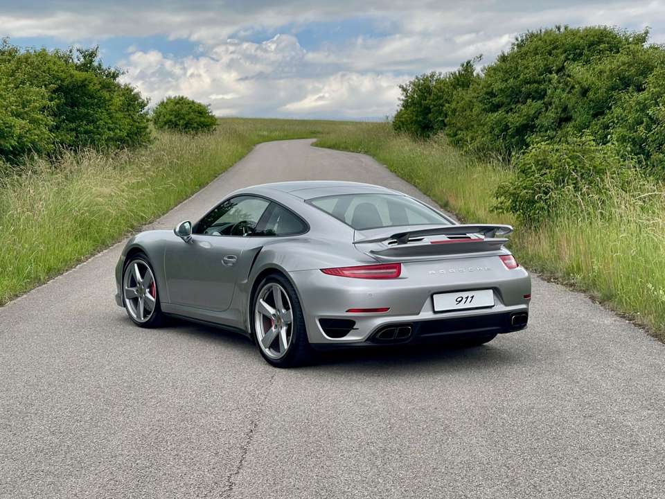 Porsche 991 - Imagem 3