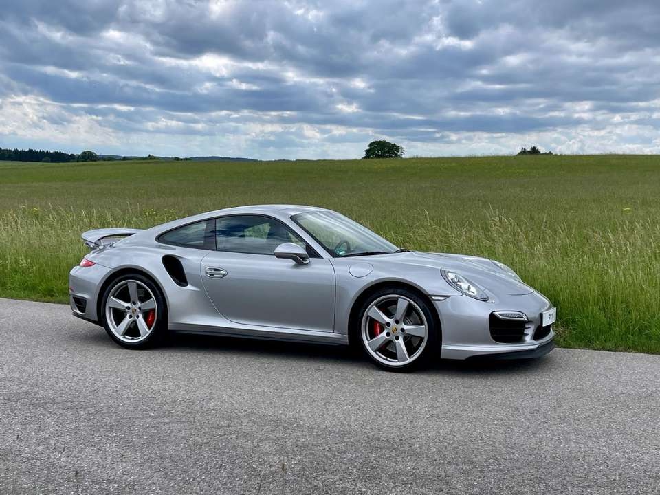 Porsche 991 - Imagem 13