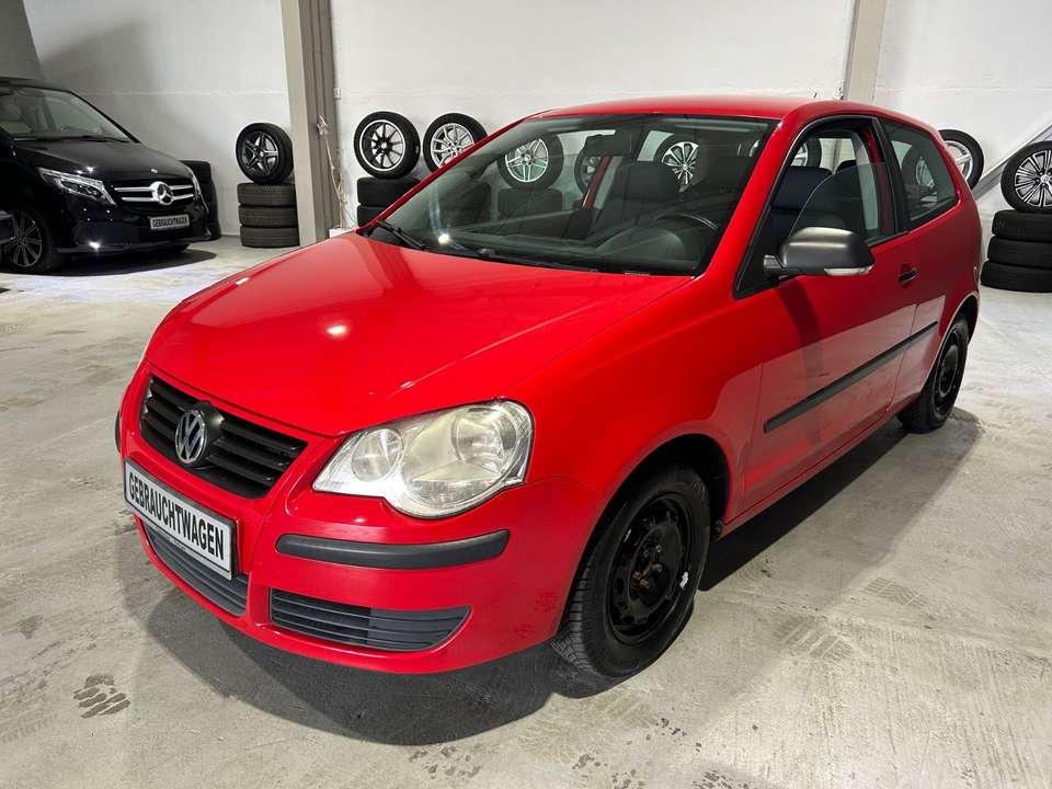 Volkswagen Polo - Imagem 1