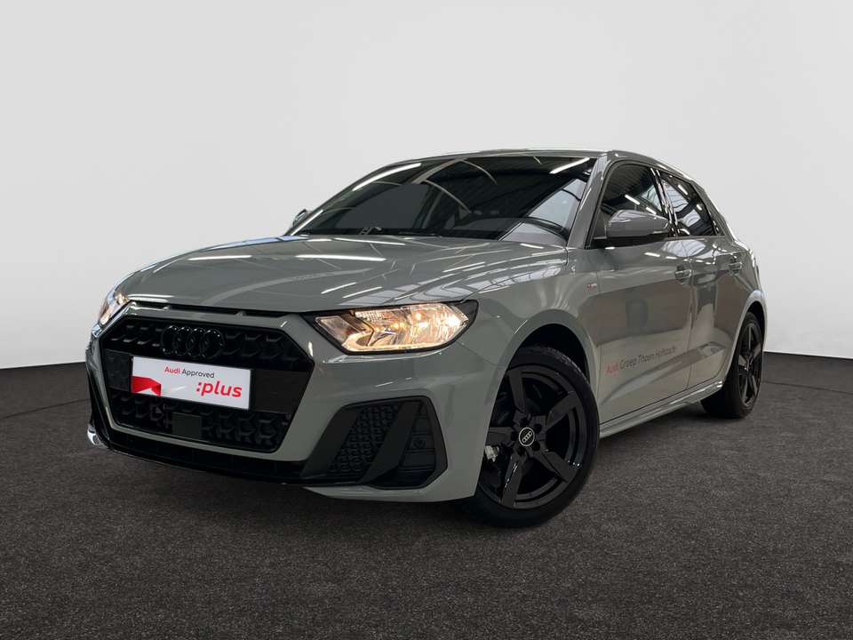 Audi A1 - Imagem 1
