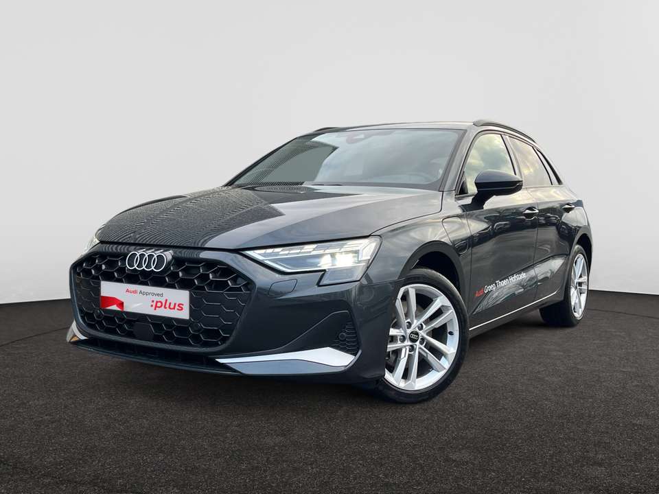 Audi A3 - Imagem 1