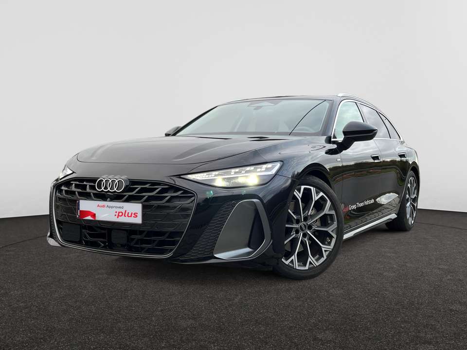 Audi A6 - Imagem 1