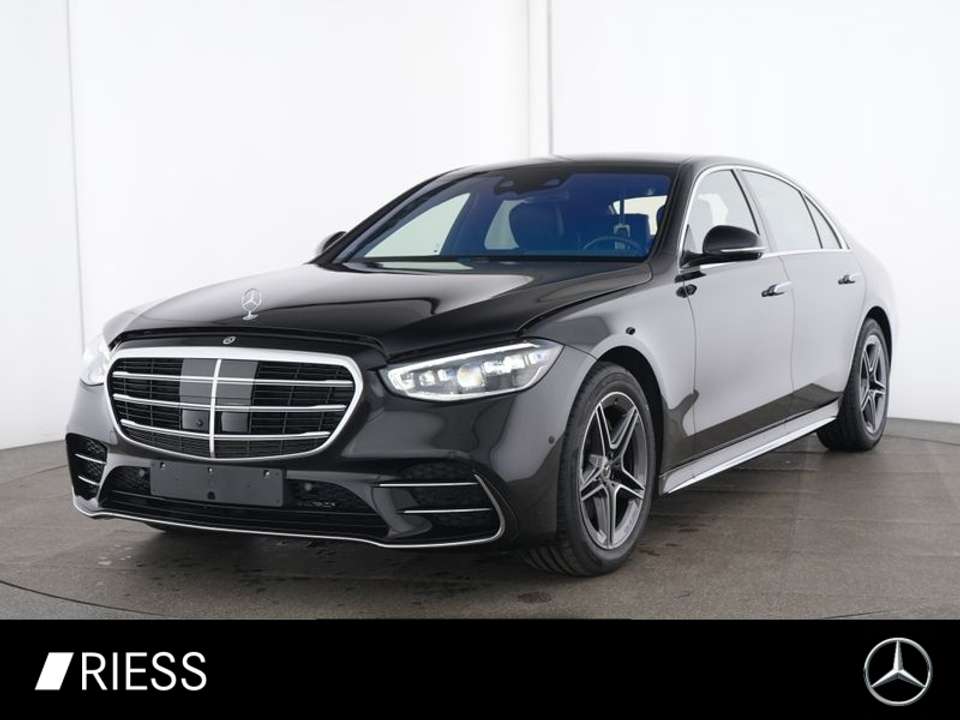 Mercedes-Benz S 450 - Imagem 1
