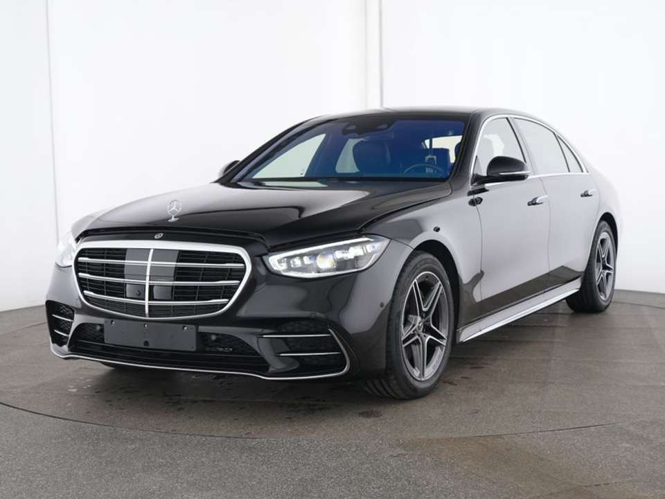 Mercedes-Benz S 450 - Imagem 2