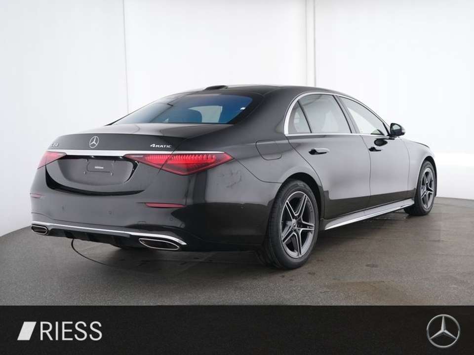 Mercedes-Benz S 450 - Imagem 3