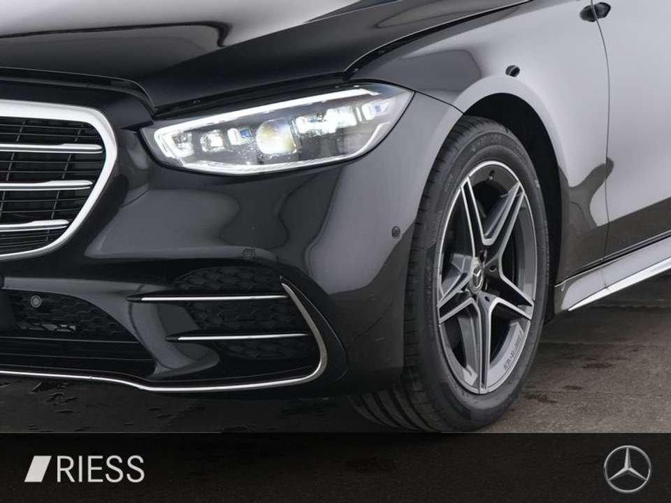 Mercedes-Benz S 450 - Imagem 4