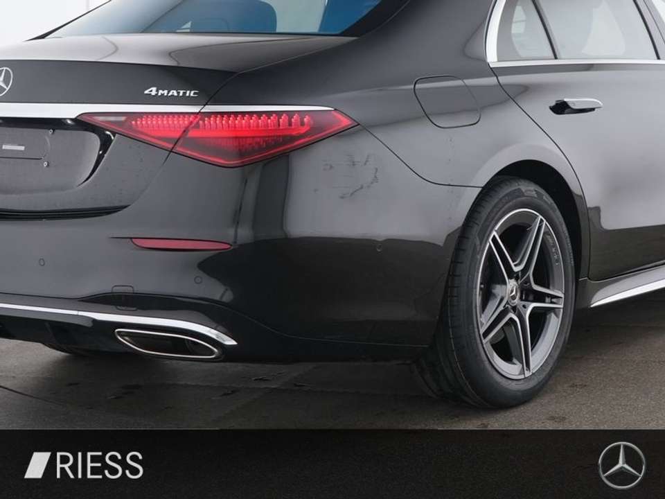 Mercedes-Benz S 450 - Imagem 5