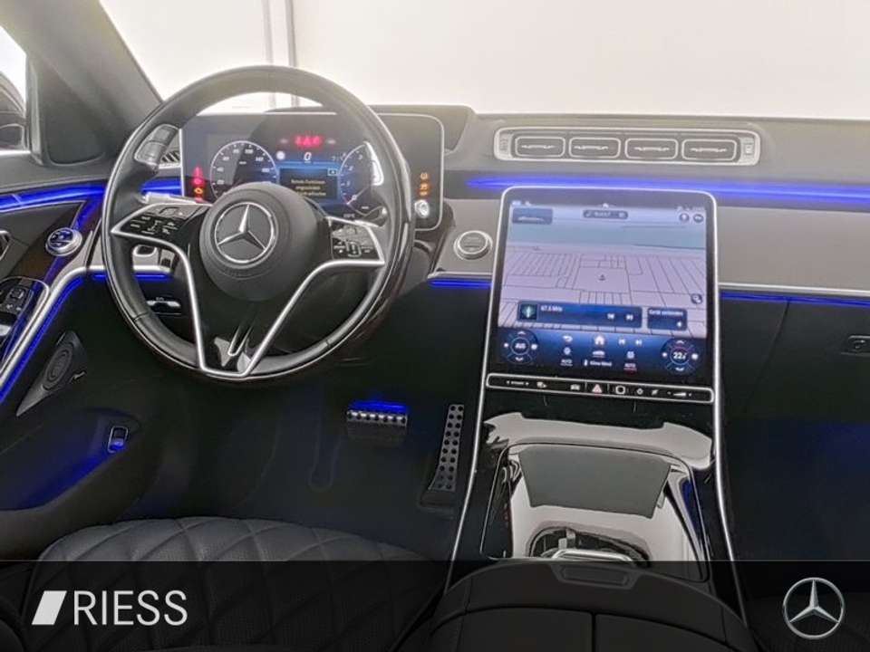 Mercedes-Benz S 450 - Imagem 6